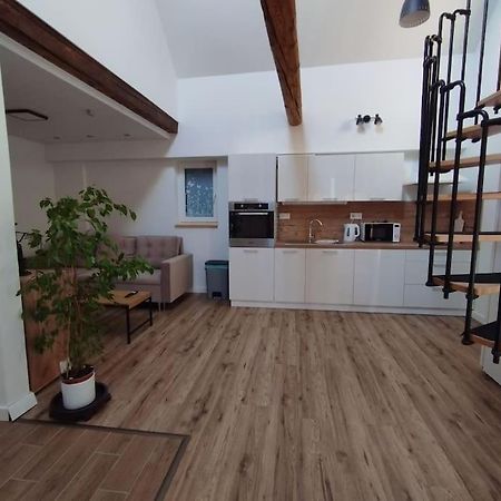 Apartman Loft Párnica Екстериор снимка