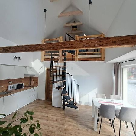 Apartman Loft Párnica Екстериор снимка