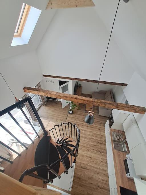 Apartman Loft Párnica Екстериор снимка