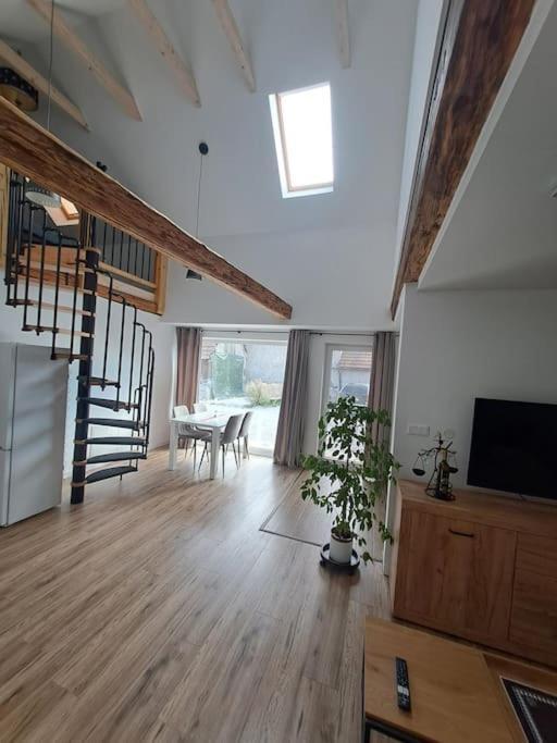 Apartman Loft Párnica Екстериор снимка