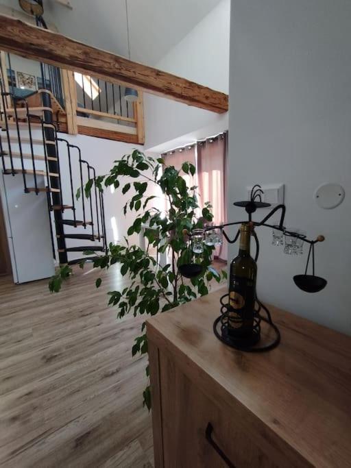 Apartman Loft Párnica Екстериор снимка