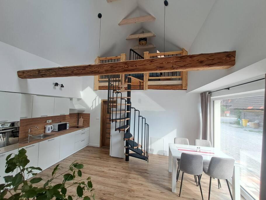 Apartman Loft Párnica Екстериор снимка